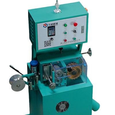 Extrusionsabfall-Kunststoff-PET-Polystyrol-Granulatormaschine 4kw
