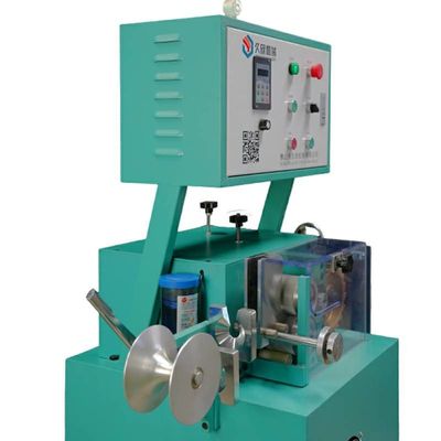 Humanisierte Design-Abfall-Plastikflaschen-Recycling-Maschinen-Granulator 3kw