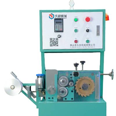 Abfall-Plastikwiederverwertungsmaschinen-Extruder CPPs EVA LLDPE