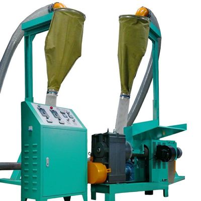 Extrusions-LDPE-Folien-Recycling-Maschinen-Granulator für Kunststoffabfälle
