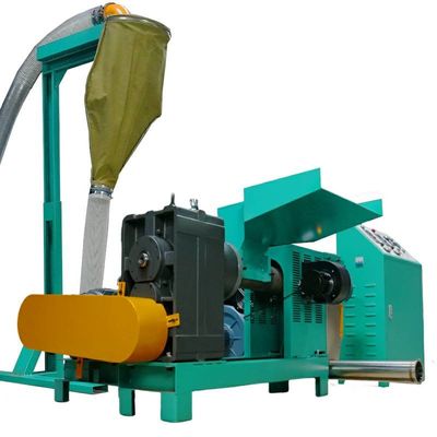 LDPE-Folienrecyclingmaschine mit niedriger Geschwindigkeit für die PP-Pelletisierung