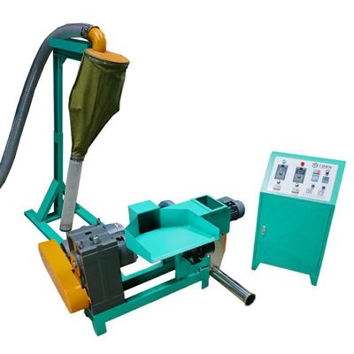 Automatische Plastikfilm-Granulierer-Reißwolf-Maschine CPPs LLDPE