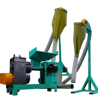 LLDPE Pelletisierungs-Maschinen-Granulierer-Plastikabfallaufbereitungs-Ausrüstung