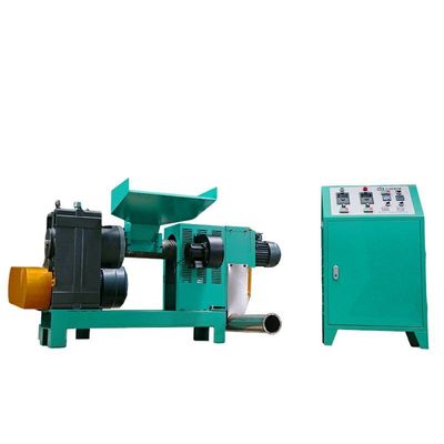 OEM-Kunststoffschrott-Polyäthylenbeutel-Recyclingmaschine 7,5 kW