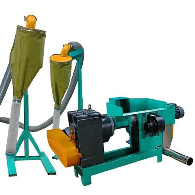 3kw-7.5kw PVC-Pelletiermaschine für das Recycling von Polyethylenabfällen