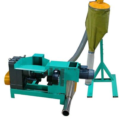 Polypropylen-PVC-Pelletiermaschine für das Recycling von Kunststoffabfällen