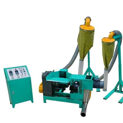Niedertemperatur-Plastikgranuliermaschine zum Pelletieren von 45kw PE PO PVC EVA PS PLA