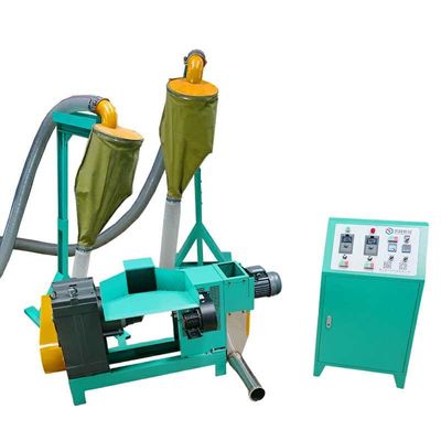 CPE CPP Extruder für Kunststoffabfälle PE Granuliermaschine