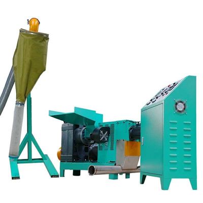 Wasted Plastic Shredder Granulator PET-Pelletisierungslinie für das Recycling