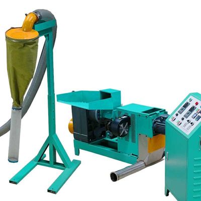 7,5-kW-PE-Granuliermaschine für das Recycling und Pelletieren von Kunststoffen