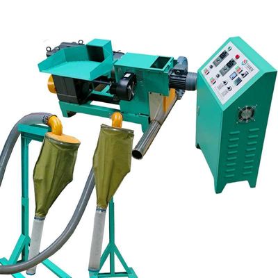 PE PO-Abfallrecycling-Plastikpelletisiermaschine zum Pelletieren von 150 kg / h