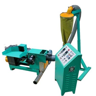 Elektromagnetische Kunststoff-PVC-Pelletiermaschine Granulator
