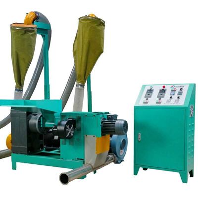 Niedertemperatur-Kunststoffgranuliermaschine zur Pelletierung 30kw PE PO PVC EVA PS PLA