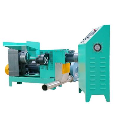 PO Pelletier-Abfall-Kunststoff-Recycling-Maschine Shredder Granulator