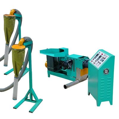 Abfall-Plastikgranulator-Maschinen-Flaschen-Schredder OEM