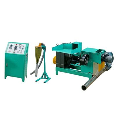 Automatische LLDPE-HDPE-PET Granulierer-Maschine für überschüssigen Plastik