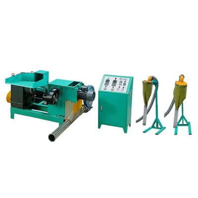 Vergeudete HDPE CPP PET-Kunststoff-Pelletizer-Maschinen-Granulator