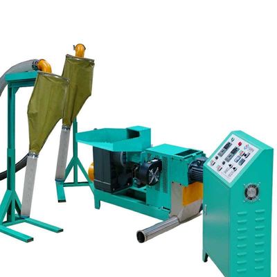 14KW Extrudieren von Kunststofffolien-Pelletiermaschinen-Flaschen-Granulator