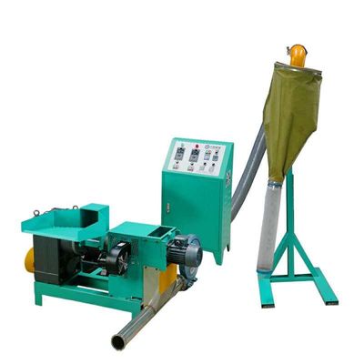 LLDPE-Polyethylen-Kunststoff-Pelletizer Machine Crusher Granulator