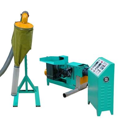 Plastikfilm-Pelletisierungs-Maschinen-automatischer Plastikgranulierer des Polyester-PUF