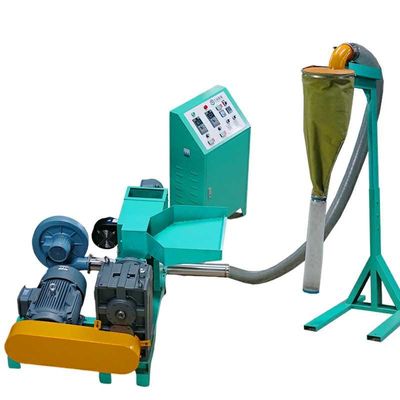 Extrusions-PE-Granuliermaschine zum Pelletieren von Kunststofffolien