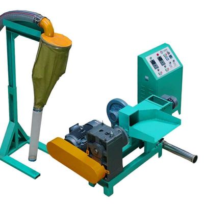 ODM Vollautomatische Kunststofffolien-Pelletiermaschine Extrudierter Granulator
