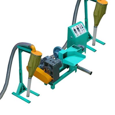 7.5kw PET pp. Plastikpelletisierungs-Maschinen-industrieller Plastikgranulierer