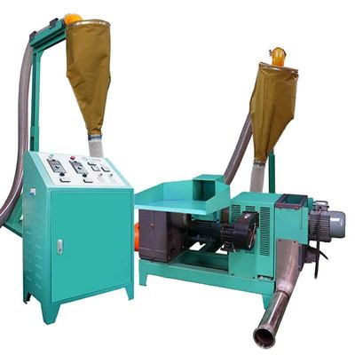 Abfallrecycling-Kunststoff-Pelletizer-Maschinen-Granulator