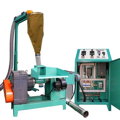 OEM PP LLDPE Polystyrol-Kunststoff-Pelletizer-Maschinen-Granulator