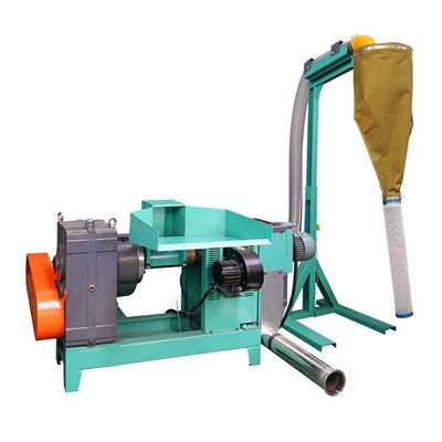 PET 80Kg/h Flaschen-Schrott-Maschinen-vollautomatische Plastikwiederverwertungsmaschine