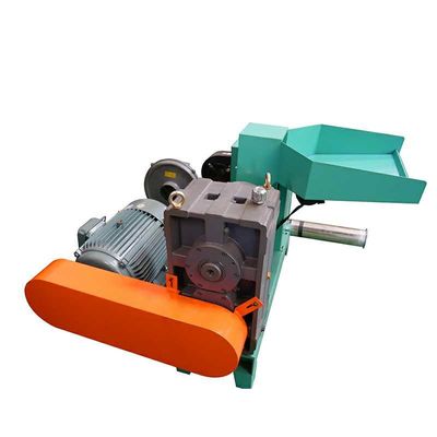 Extrudierte Kunststoffabfall-Recyclingmaschine PET-Flaschen-Schrott-Maschinen-Granulator