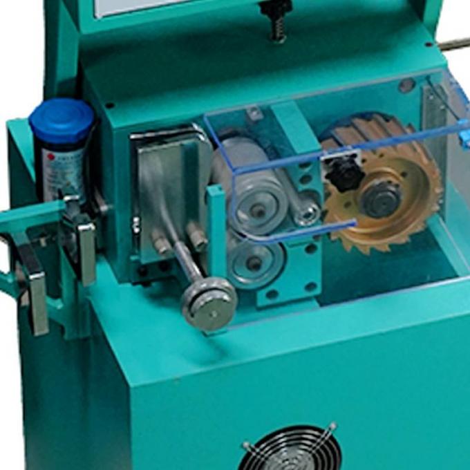 CPP BOPA PE-Foliengranulator Kunststoff-Granulationsausrüstung 1