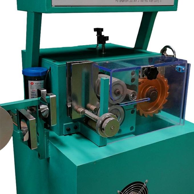 CPP CPE Recyclingmaschine für Kunststoffabfälle 7,5 kW 0
