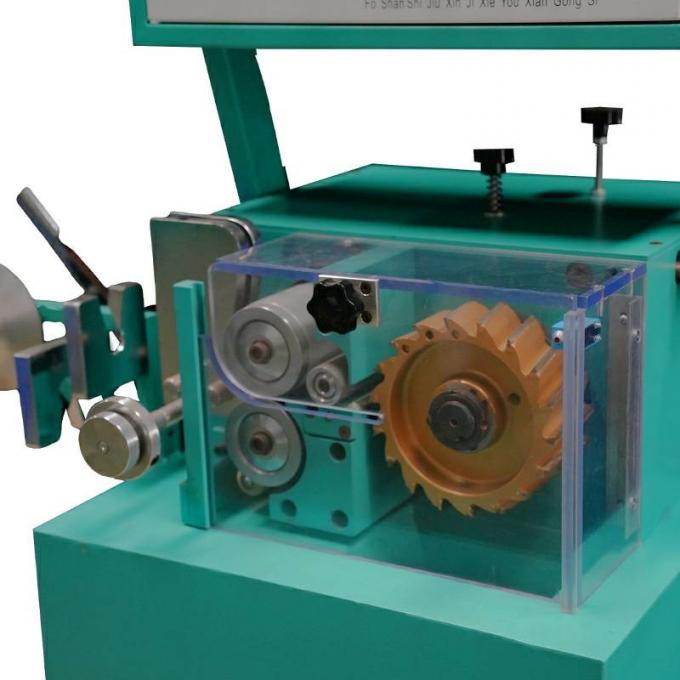 HDPE LDPE PE-Foliengranulator Pelletiermaschine für das Kunststoffrecycling 1