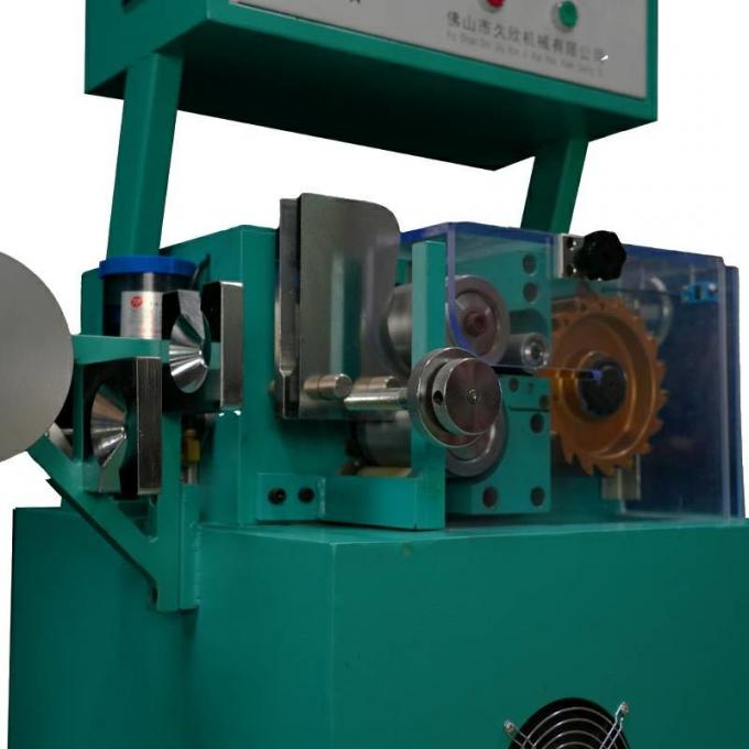 Kunststoff-Recycling-PET-Pelletiermaschine 5,5 kW 1