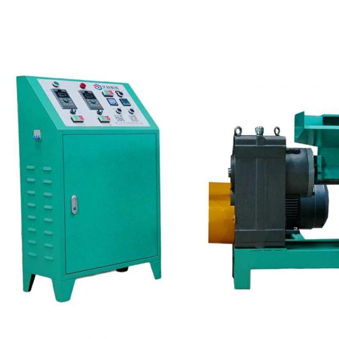 CPP-Vlies-Recycling-Maschinen-Granulator für die PP-Pelletisierung 0