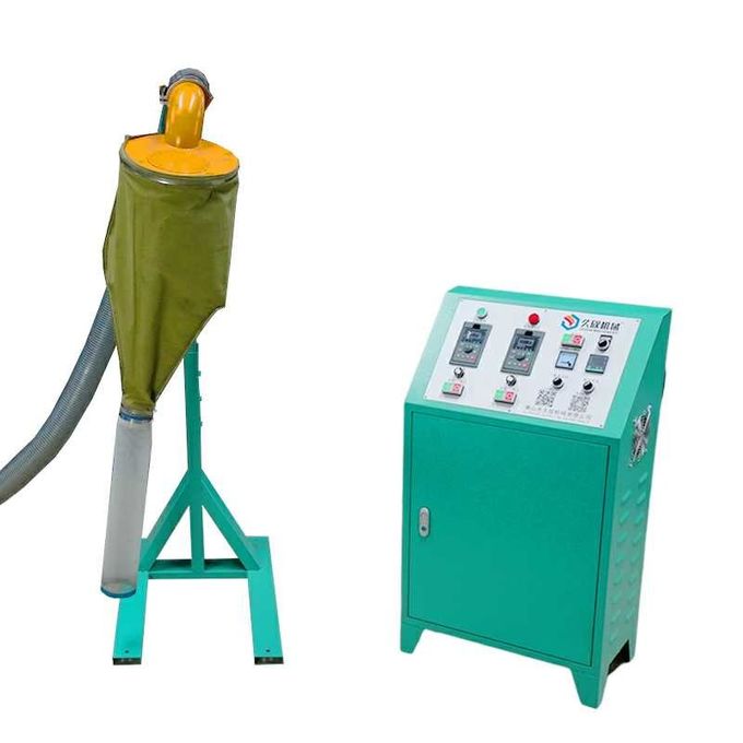Elektromagnetische Kunststoff-PVC-Pelletiermaschine Granulator 0