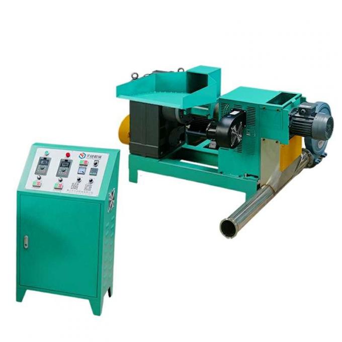 LLDPE-Polyethylen-Kunststoff-Pelletizer Machine Crusher Granulator 0