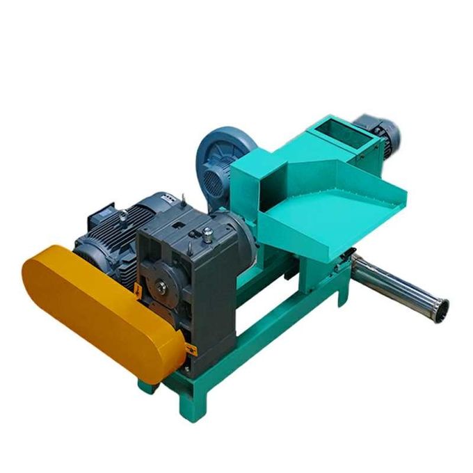 Recycling-HDPE-Plastikfolien-Pelletiermaschine 150 kg / h 0