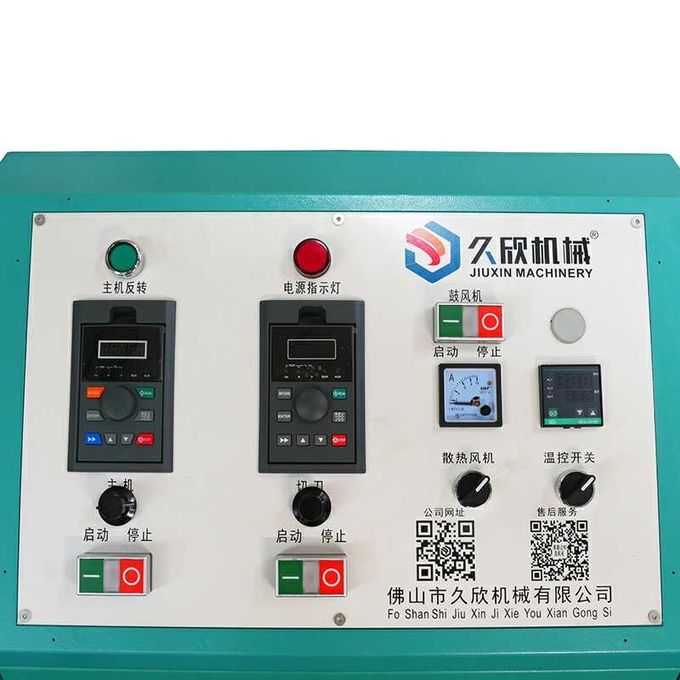 Foshan Jiuxin Machinery Co., Ltd. Fabrik Produktionslinie 2