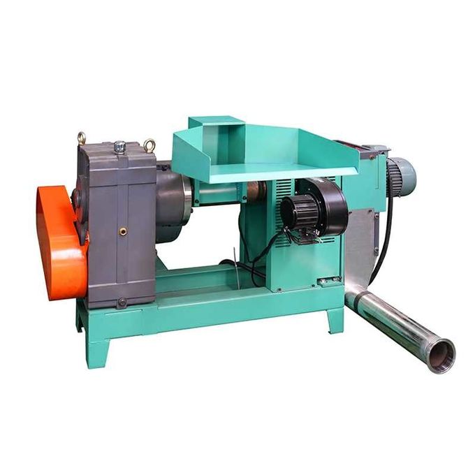 Niedertemperatur-PVC-Kunststoff-Pelletierlinie Shredder-Maschine 0