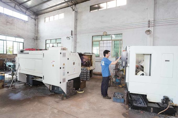 Foshan Jiuxin Machinery Co., Ltd. Fabrik Produktionslinie 1