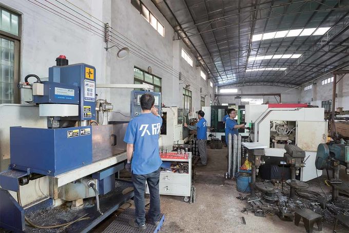Foshan Jiuxin Machinery Co., Ltd. Fabrik Produktionslinie 2