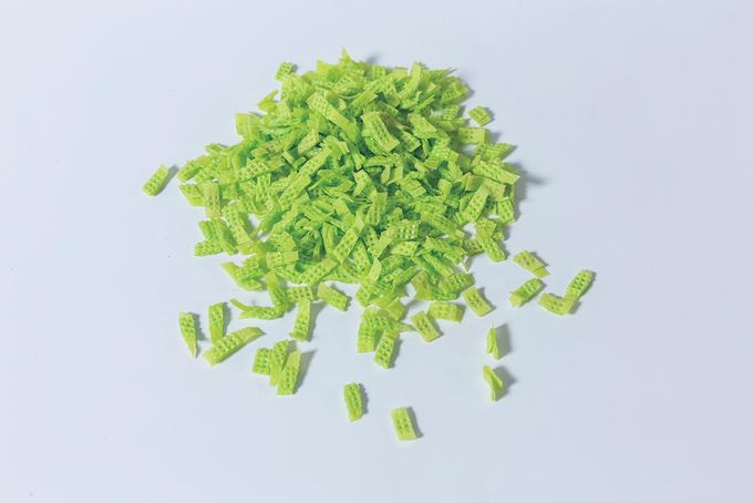 Pelletieranlage für kaltextrudierte Kunststofffolien-Recyclingmaschine 1