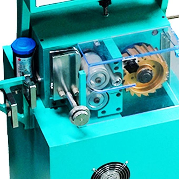 OEM BOPA Plastic Granulator Machine PET-Flaschen-Recycling-Maschine 0
