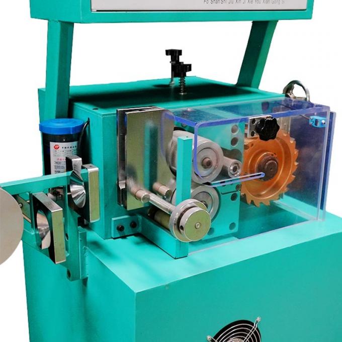 Extrudierte langsame Granulatormaschine für das Recycling von PE-Folienkunststoffen 0